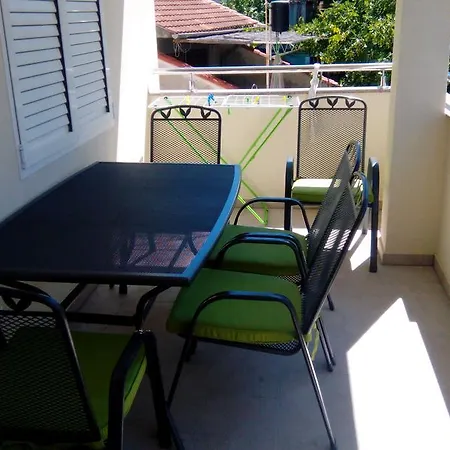 Apartmani Karla Zablace Exterior photo