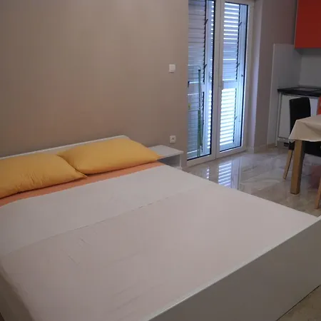 Apartmani Karla Zablace Exterior photo