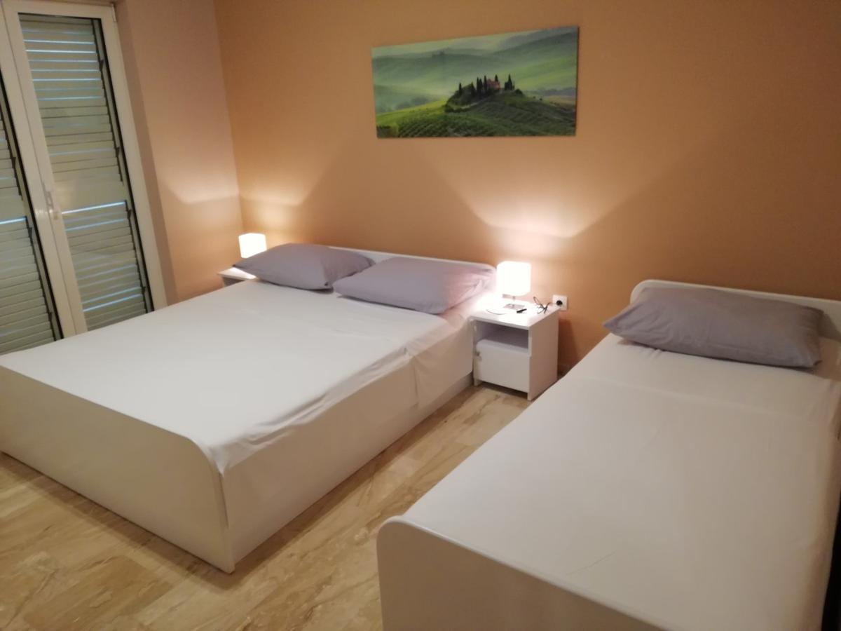Appartement Karla *
