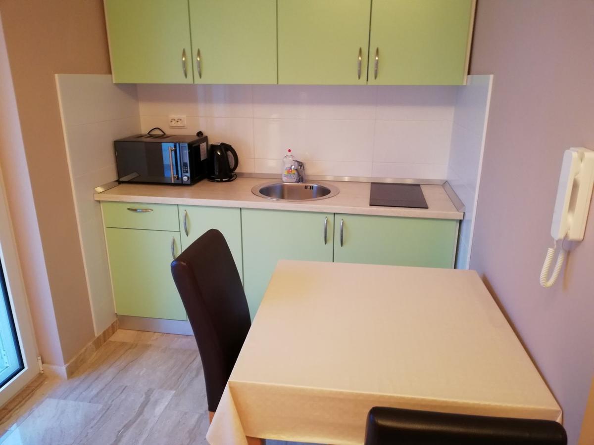 Karla Appartement *